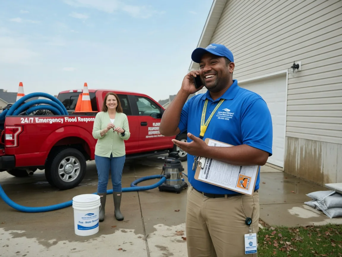 Storm Damage Water Removal Stevinson, CA FAQs